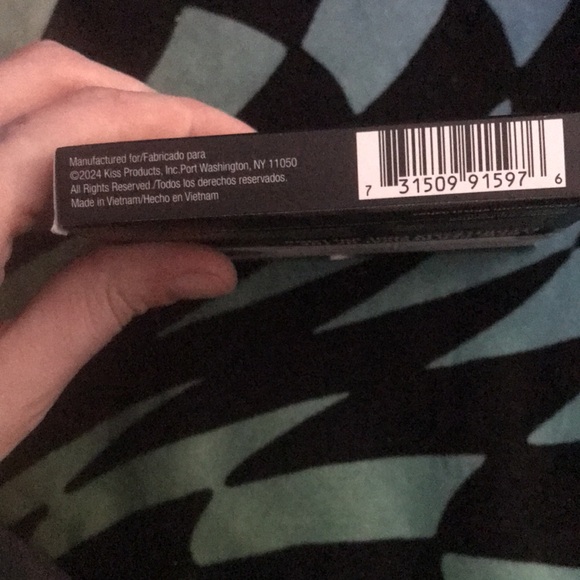 ✨🆕Kiss Rebel Voluminous Shaggy Faux Mink Effect Eyelashes!BNIB!✨ - Picture 7 of 9